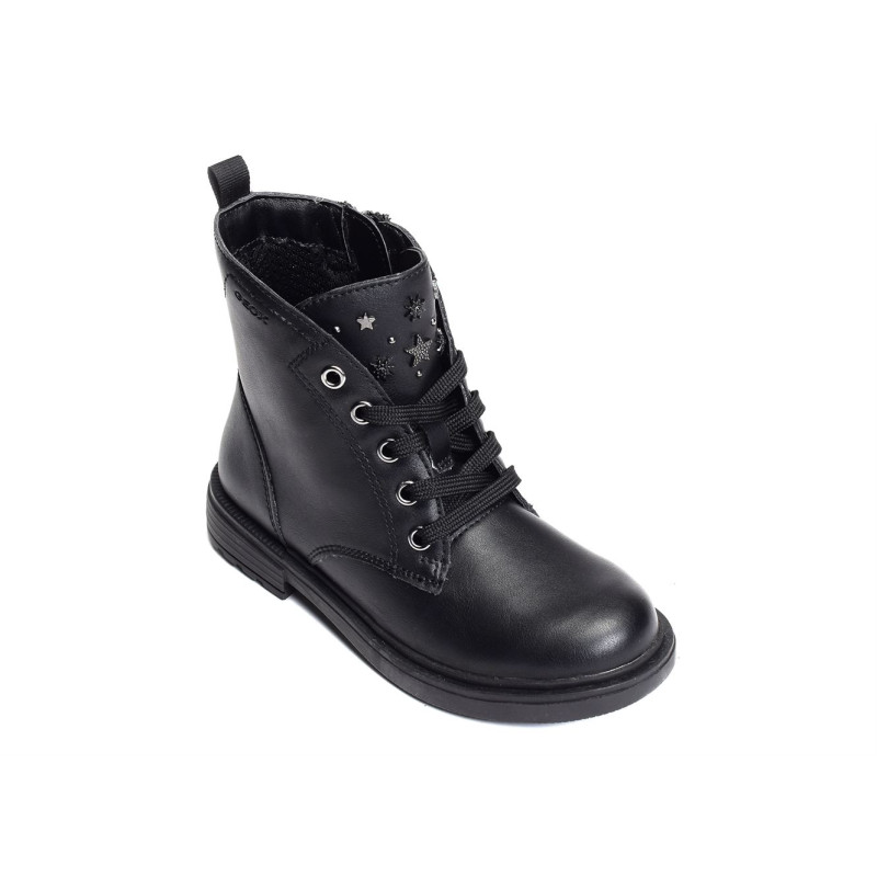 J ECLAIR GI Noir, Boots Geox