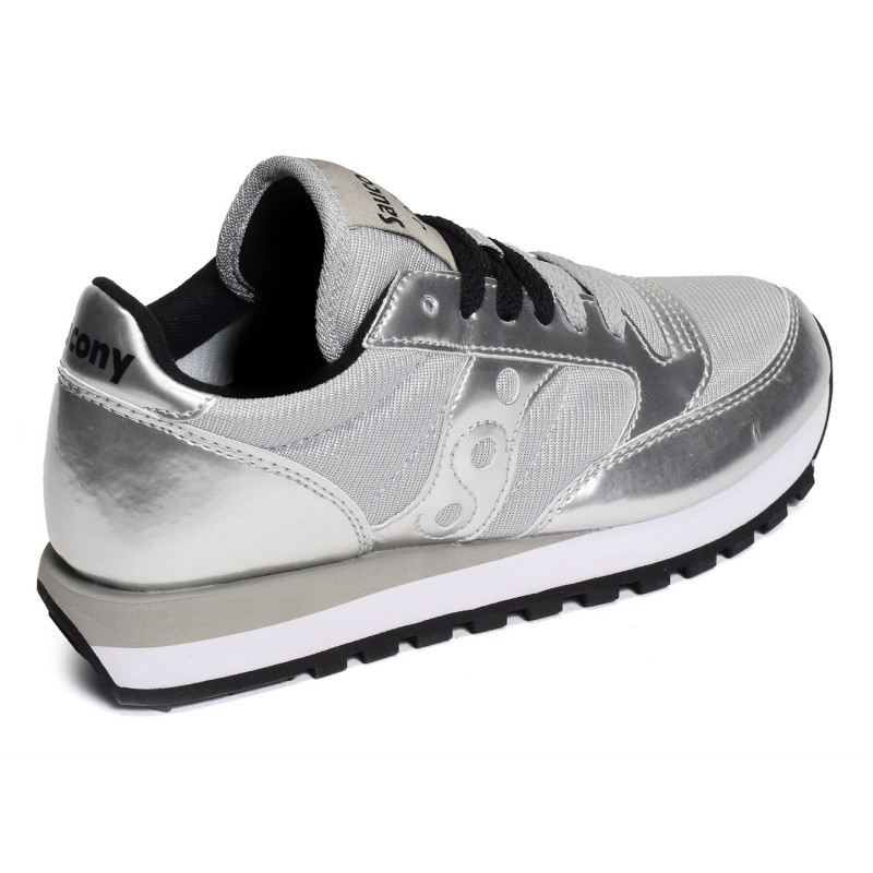 JAZZ ORIGINAL W Argent, Baskets running Saucony