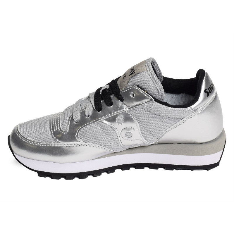 JAZZ ORIGINAL W Argent, Baskets running Saucony