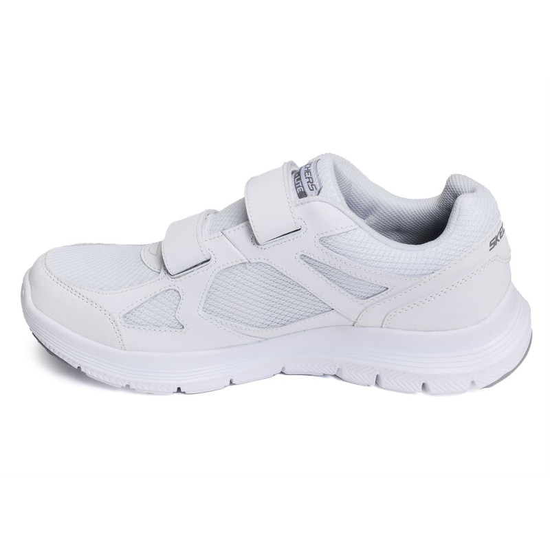 FLEX ADVANTAGE 4.0 Blanc, Baskets running Skechers