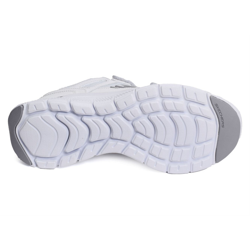 FLEX ADVANTAGE 4.0 Blanc, Baskets running Skechers