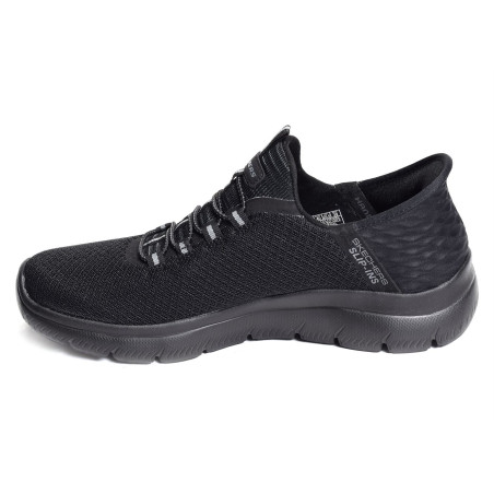 SUMMITS HIGH RANGE Noir Noir, Slip-On Skechers