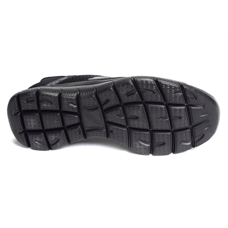 SUMMITS HIGH RANGE Noir Noir, Slip-On Skechers