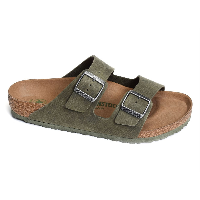 ARIZONA VEGAN Kaki, Mules Birkenstock