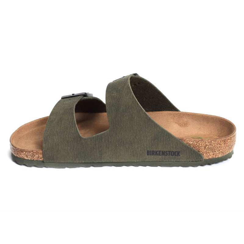 ARIZONA VEGAN Kaki, Mules Birkenstock