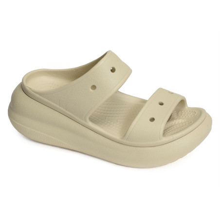 CLASSIC CRUCH SANDAL Beige, Mules Crocs