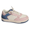 J WASHIBA D Blanc Rose, Sneakers basses Geox