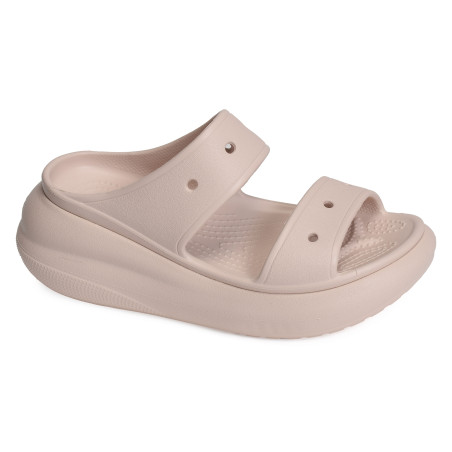 CLASSIC CRUCH SANDAL Nude, Mules Crocs