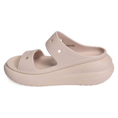 CLASSIC CRUCH SANDAL Nude, Mules Crocs