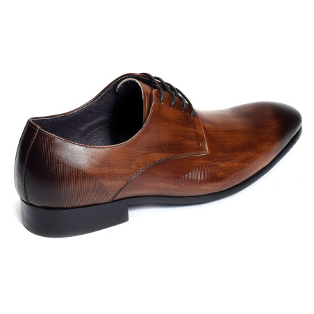 OLANO Marron, Chaussures de Ville Kdopa