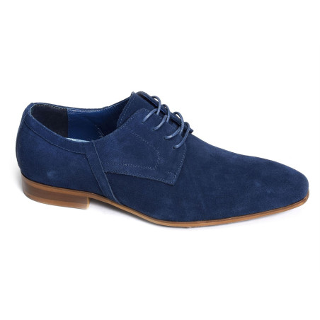 CORLETTO Bleu, Chaussures de Ville Kdopa