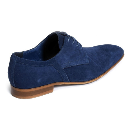 CORLETTO Bleu, Chaussures de Ville Kdopa