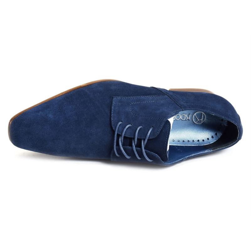 CORLETTO Bleu, Chaussures de Ville Kdopa