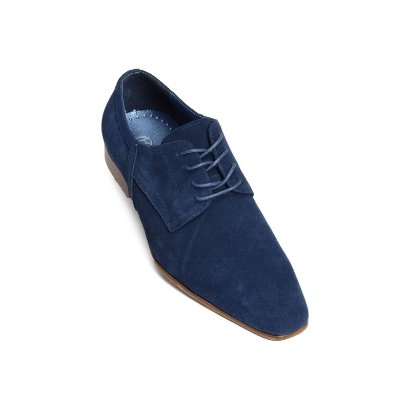 CORLETTO Bleu, Chaussures de Ville Kdopa