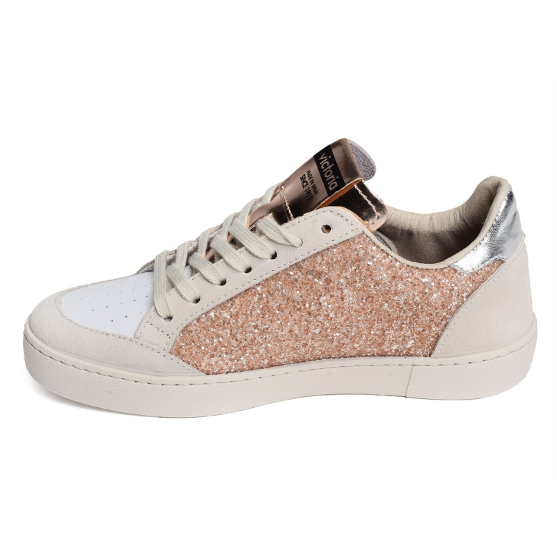 1126179 Nude, Sneakers basses Victoria