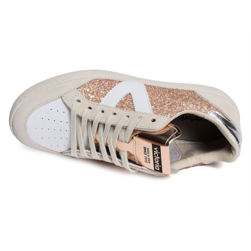 1126179 Nude, Sneakers basses Victoria