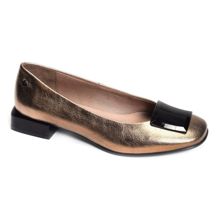 4851 Bronze, Ballerines Kaola