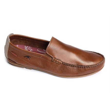 DORIAN F1173 Camel, Mocassins Fluchos