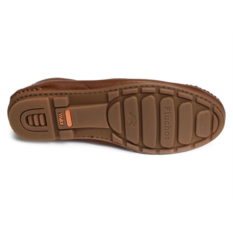 DORIAN F1173 Camel, Mocassins Fluchos