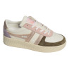  GRANDSLAM QUADRANT TRAINERS W Blanc Rose