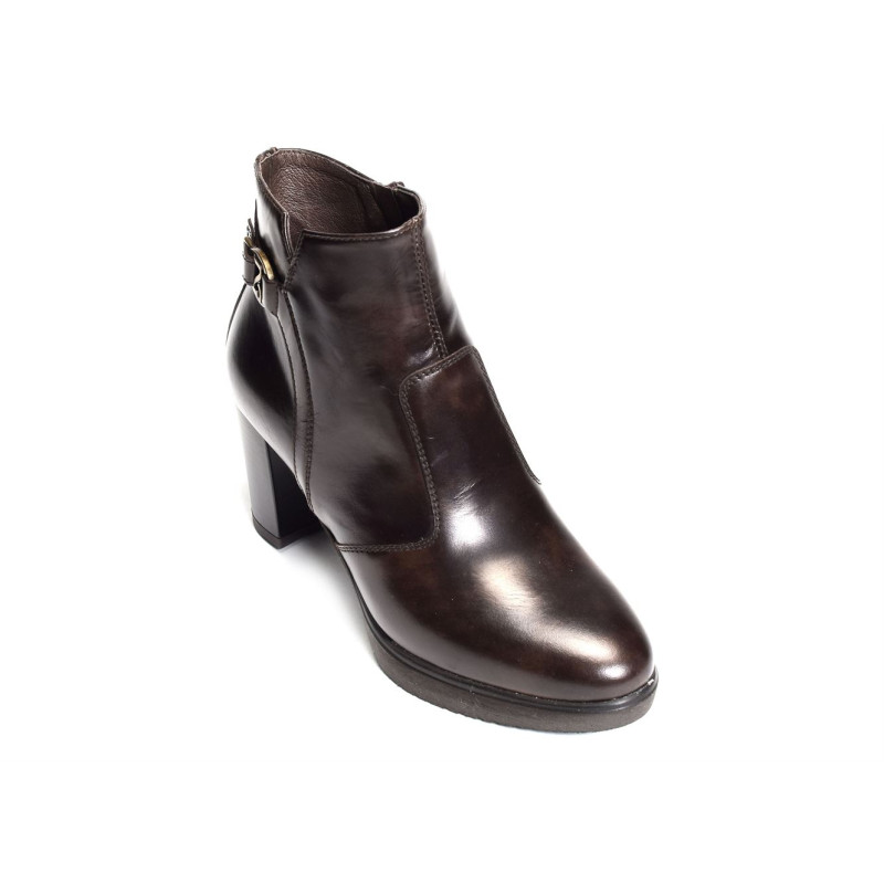 08241 Marron, Bottines NeroGiardini