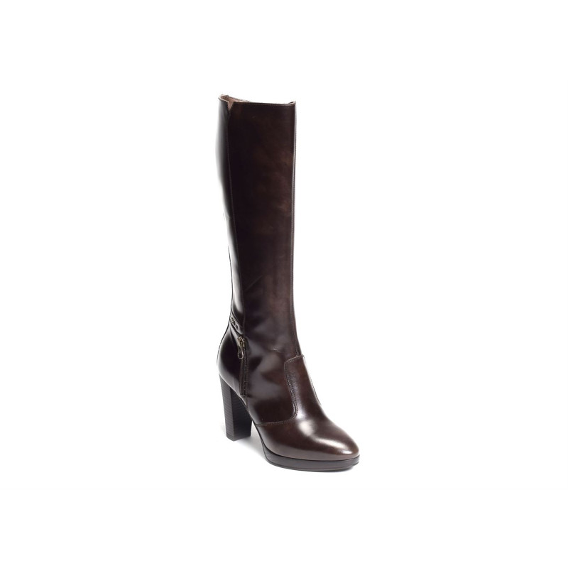 08910 Marron, Bottes NeroGiardini