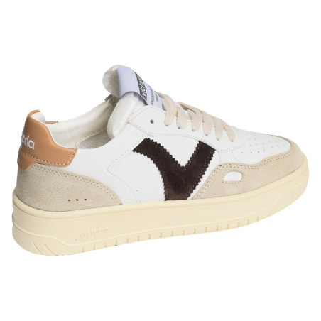 1257101 Taupe, Sneakers basses Victoria