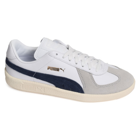 ARMY TRAINER Blanc Marine, Sneakers basses Puma