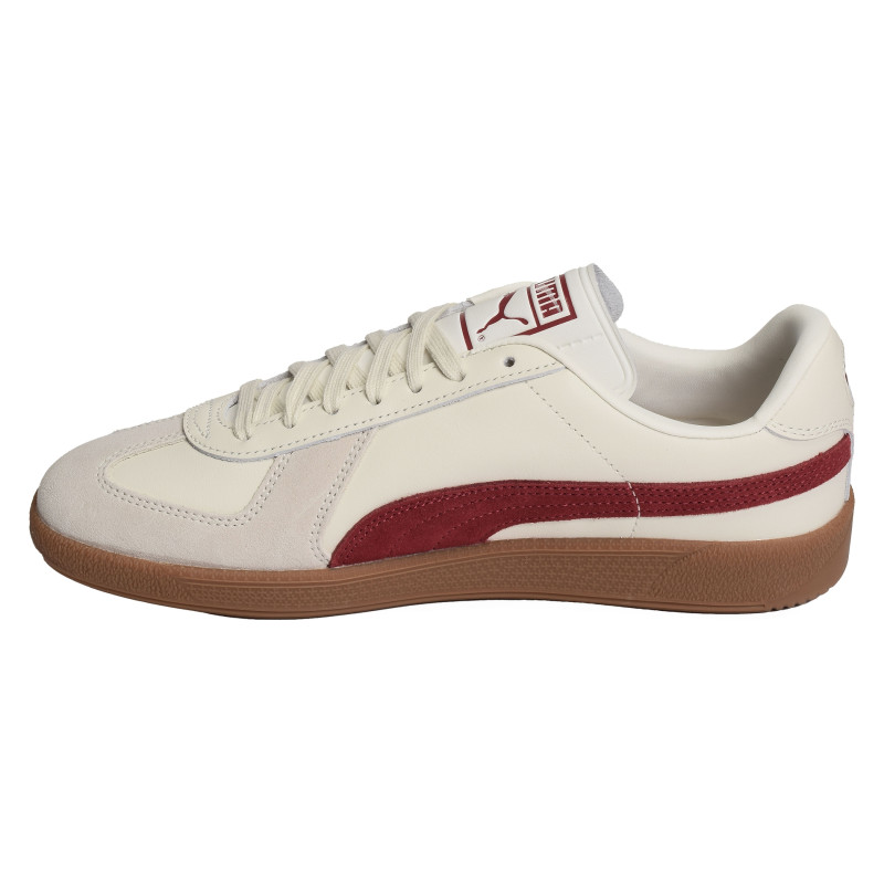 ARMY TRAINER Blanc Rouge, Sneakers basses Puma