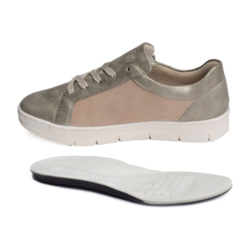 D5830 Bronze, Sneakers basses Remonte