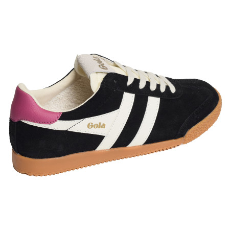 ELAN W Noir Blanc, Sneakers basses Gola