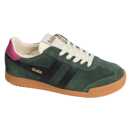 ELAN W Vert Rose, Sneakers basses Gola