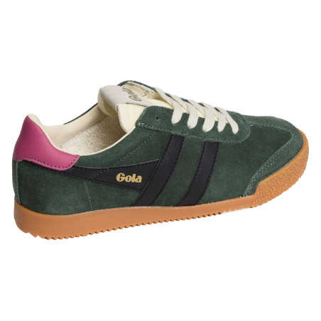 ELAN W Vert Rose, Sneakers basses Gola