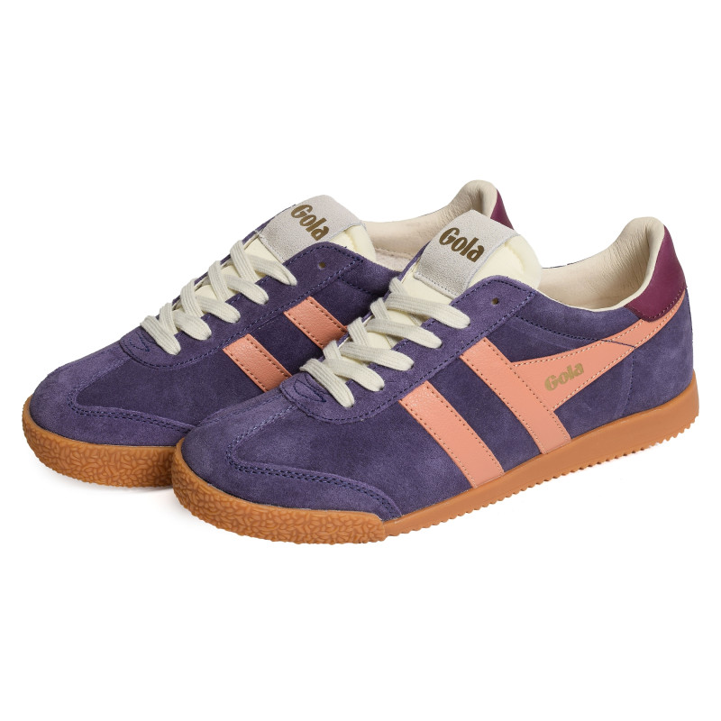 ELAN W Violet, Sneakers basses Gola