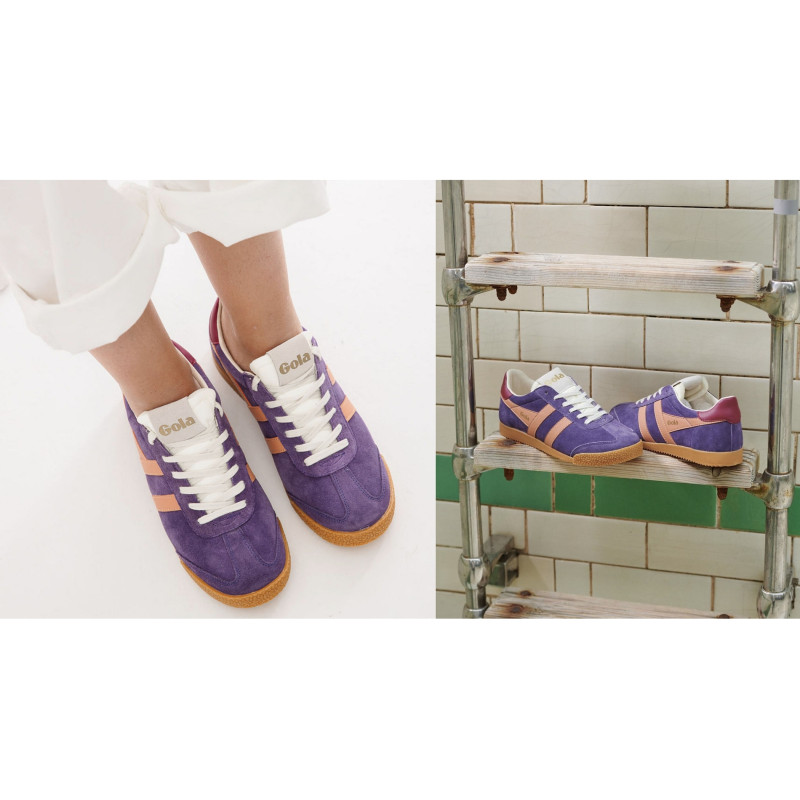 ELAN W Violet, Sneakers basses Gola