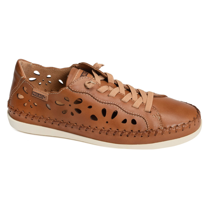 SOLLER 6550 Camel, Slip-On Pikolinos