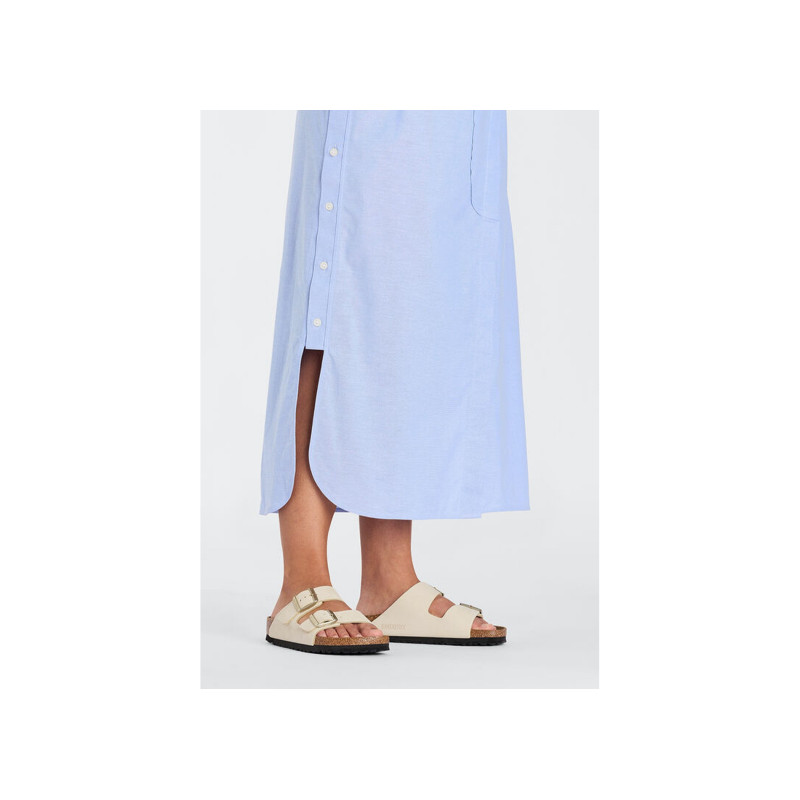 ARIZONA CUIR W Ecru, Mules Birkenstock