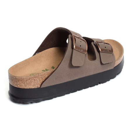 ARIZONA PLATFORM Moka, Mules Birkenstock