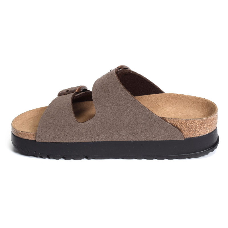 ARIZONA PLATFORM Moka, Mules Birkenstock