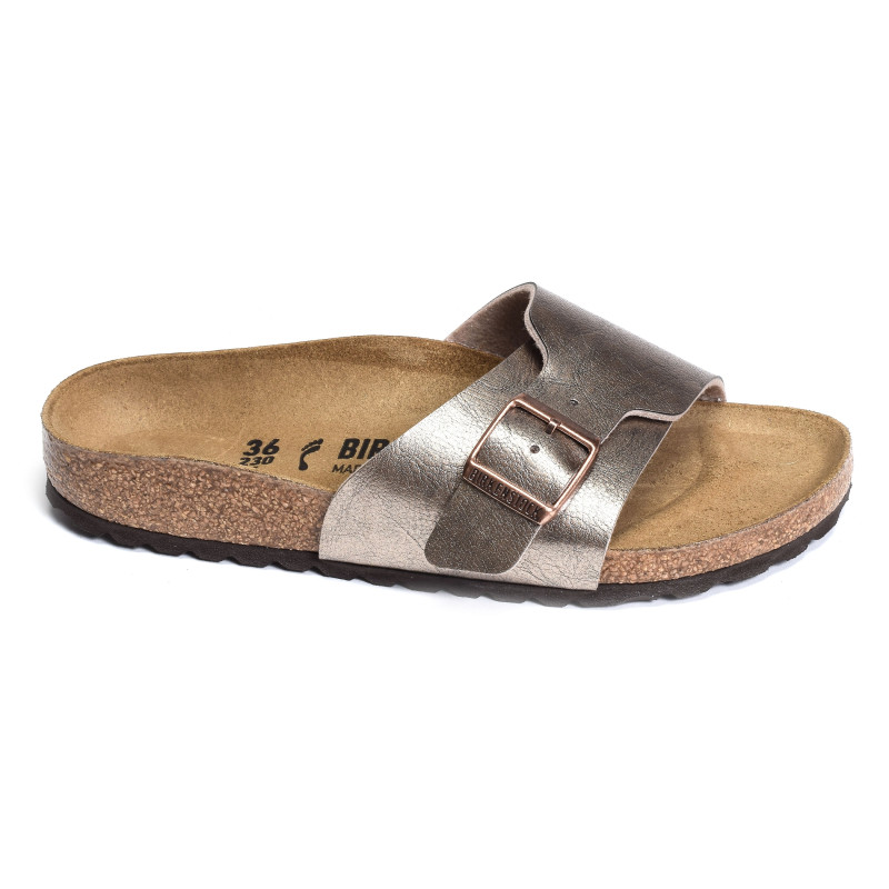 CATALINA Bronze, Mules Birkenstock