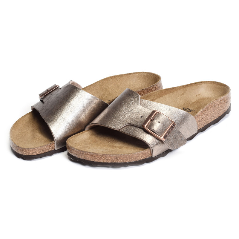 CATALINA Bronze, Mules Birkenstock