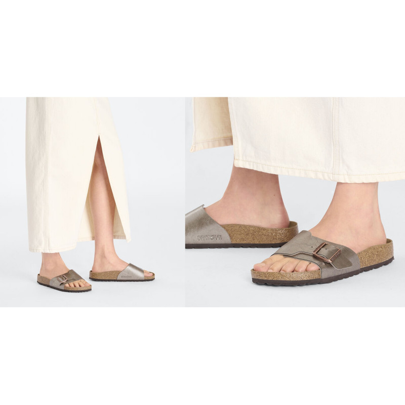 CATALINA Bronze, Mules Birkenstock