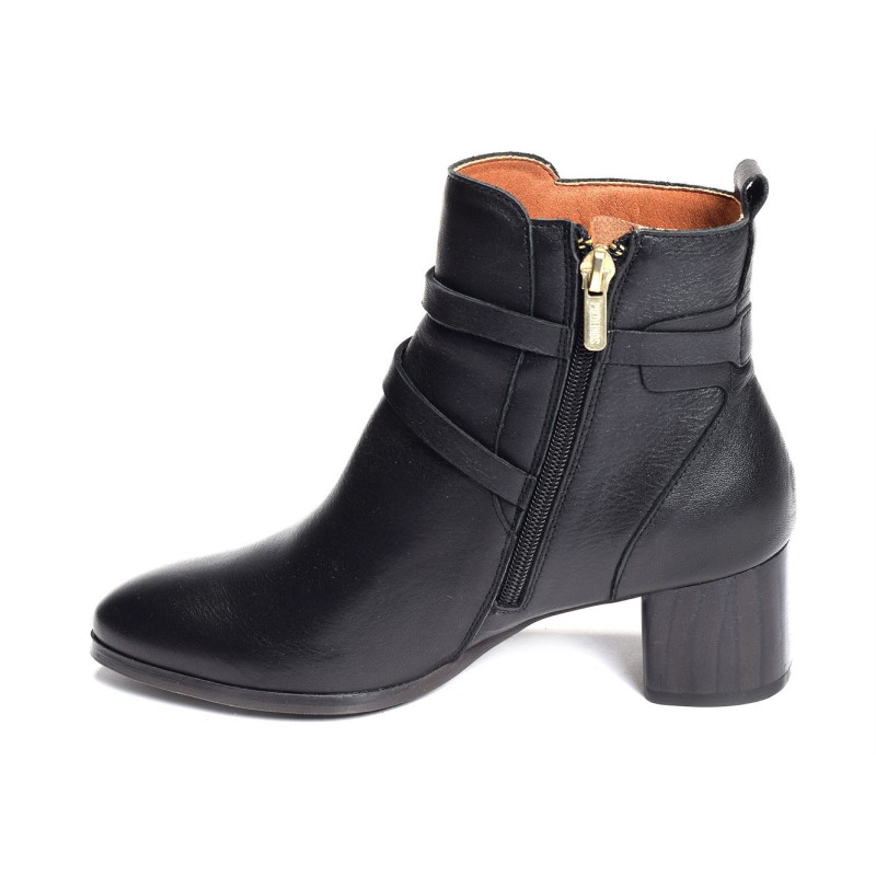 CALAFAT 8841 Noir, Bottines Pikolinos