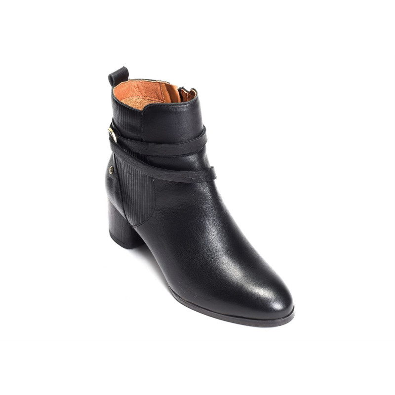 CALAFAT 8841 Noir, Bottines Pikolinos