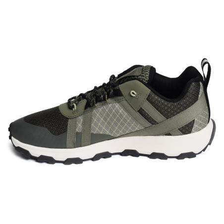 WINSOR TRAIL Kaki, Baskets running Timberland