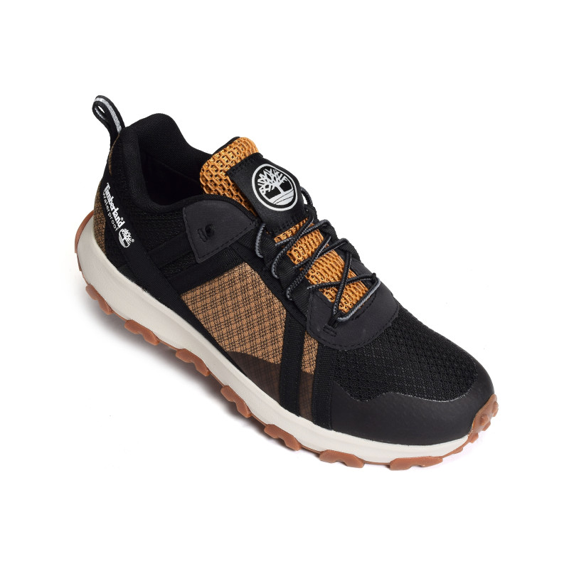 WINSOR TRAIL Noir Miel, Baskets running Timberland