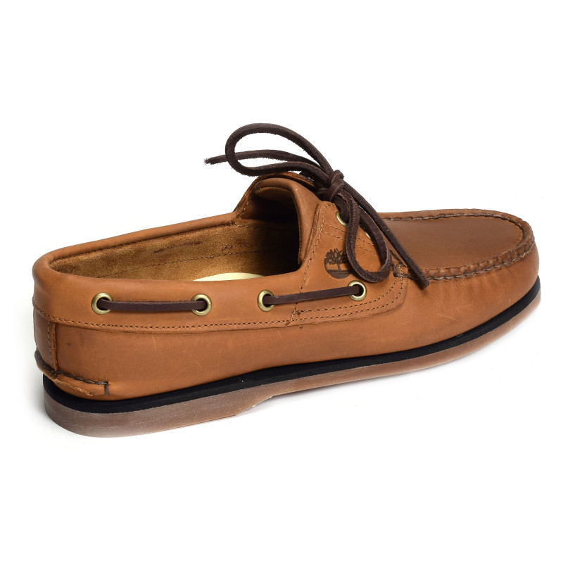 CLASSIC BOAT Camel, Bateaux Timberland