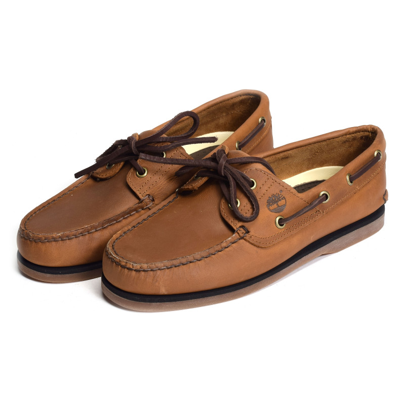 CLASSIC BOAT Camel, Bateaux Timberland