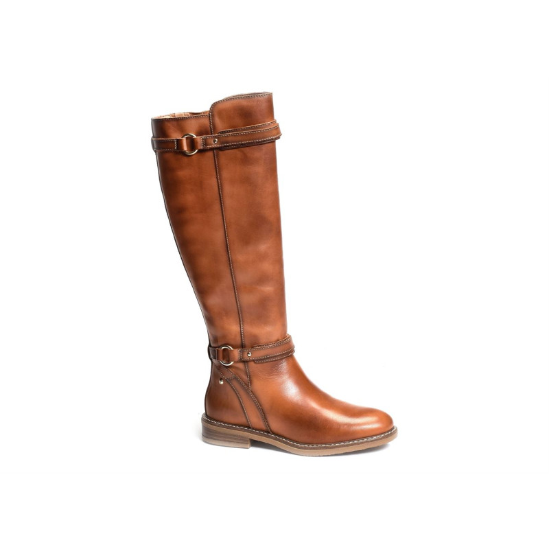 ALDAYA 9562 Camel, Bottes Pikolinos