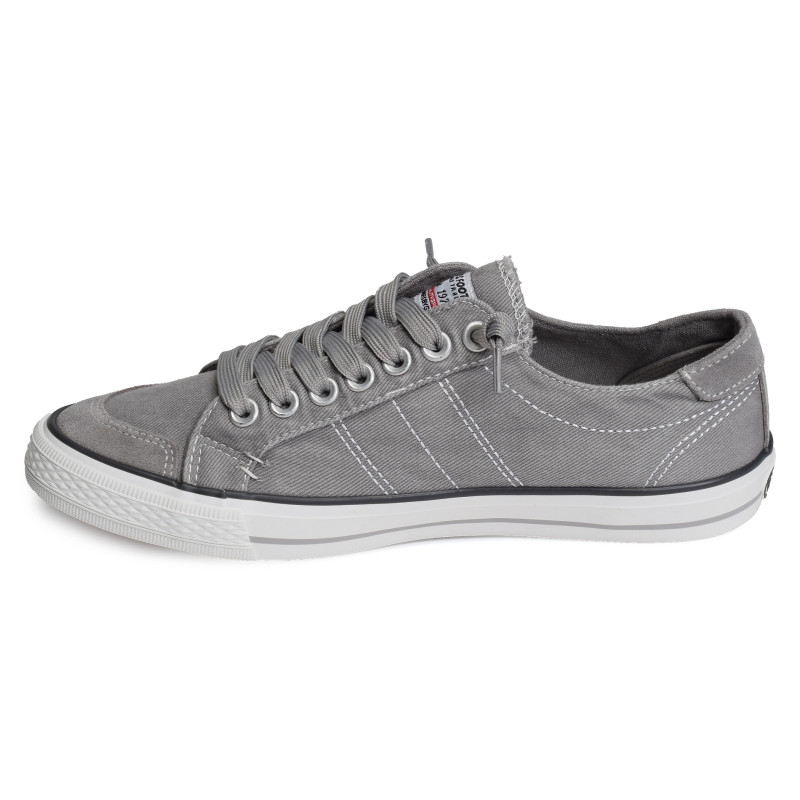 30ST027 Gris, Chaussures basses Dockers